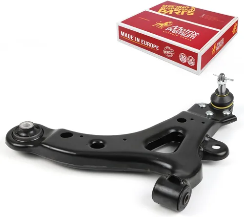 Miniatura 154 de Metrix RK622646 - Conjunto de brazo de control inferior delantero derecho y rótula para Hyundai Elantra 2011-2016, Hyundai Elantra Coupe 13-2014