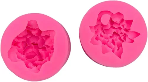 Hortensia Ball Silicone Mold Candle Soap DIY Artesanía Suministros Para Principiantes Hornear Pastel Decoración Accesorio Decoración de Pastel