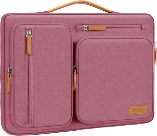 Miniatura 34 de MOSISO Funda Protectora 360 para Laptop de 16 pulgadas, Funda para Laptop de 15-15.6 pulgadas Compatible con MacBook Pro 16, HP, Acer, Dell, Lenovo