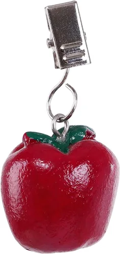 Miniatura 6 de TwoFish Home - Juego de 4 manteles de resina con diseño de flores amarillas para manteles y pesos, clips para manteles (flores de sol amarillas)