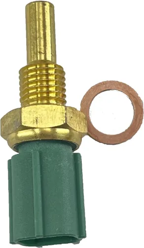 Miniatura 2 de Sensor de temperatura del refrigerante del motor, sensor de temperatura ECT de reemplazo D583, 19022018 compatible con 4Runner Avalon Camry Corolla