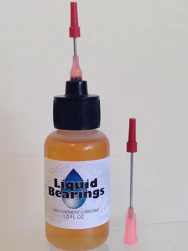 Miniatura 3 de El mejor aceite 100% sintético para cualquier máquina de escribir, restaura las llaves pegajosas o congeladas, las hace más suaves y silenciosas