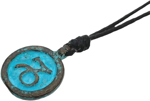Miniatura 9 de Greek Horoscope Necklace-Zodiac Sign, Astrology Charms, Men Gift To Girlfriend, Constellation Believes, Future Path, Inner Power, Women Gifts, Mens