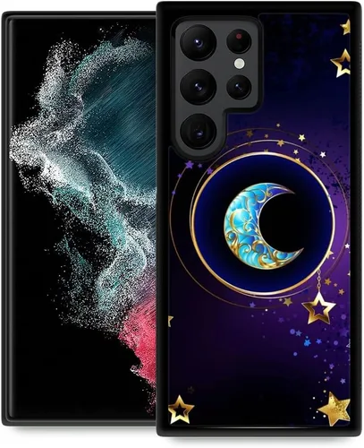 ZHEGAILIAN Funda compatible con Samsung Galaxy S22 Ultra, antideslizante, de poliuretano termoplástico suave, a prueba de golpes, compatible con