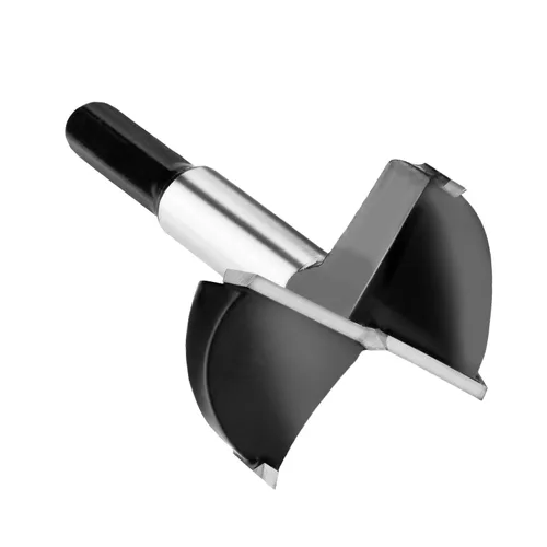 Miniatura 2 de Broca Forstner de 1-1/2 pulgadas, sierra de agujero de madera con punta de carburo de tungsteno para madera dura, madera contrachapada de plástico