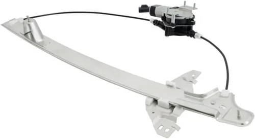 Miniatura 5 de Para Ford F-250/F-350 Super Duty 2013 2014 2015 2016 Elevalunas eléctrico lado del pasajero Trasero Con motor Reemplazo para CC3Z2627000B