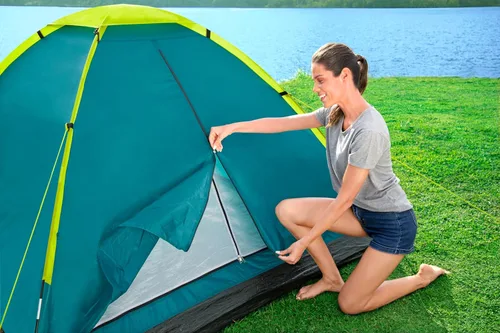 Miniatura 9 de Bestway Tienda Cooldome 2 de 57 pulgadas x 6 pies 9 pulgadas x 39 pulgadas/4.8 ft x 6.7 ft x 3.3 ft
