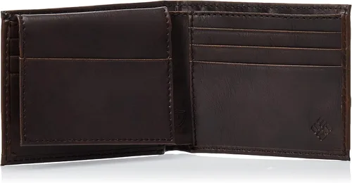 Miniatura 5 de Cartera Columbia RFID para hombre tipo billetera