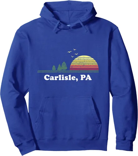 Miniatura 4 de Sudadera con capucha de estilo vintage de Carlisle, Pennsylvania