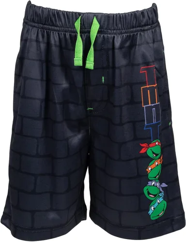 Miniatura 7 de Teenage Mutant Ninja Turtles Conjunto de traje de 3 piezas camiseta sin mangas