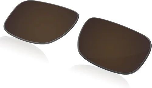 Miniatura 34 de Lentes de repuesto de policarbonato de 0.071 in para Oakley Fuel Cell OO9096 Sunglass Ultra Polarized