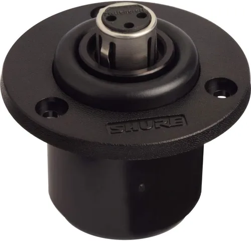 Miniatura 2 de Shure A400SMXLR A400SM Montaje de choque y A400XLR Insertar combinación empaquetada, micrófono XLR, 4.6456692866 de longitud, 3.4251968469 en ancho