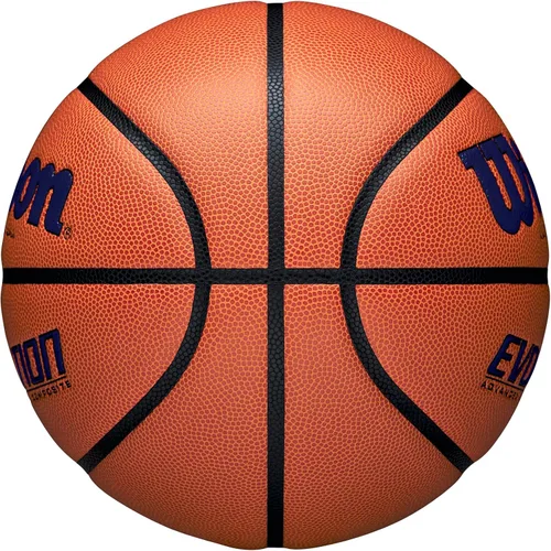 Miniatura 3 de Wilson Balones de baloncesto Evolution Azul Marino/Marrón