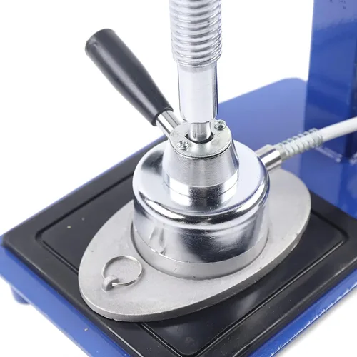 Miniatura 7 de Herramienta de Reparación de Banda de Rodadura y Paredes Laterales de Neumáticos Auto Vulcanizante 110V, Máquina de Reparación por Calentamiento
