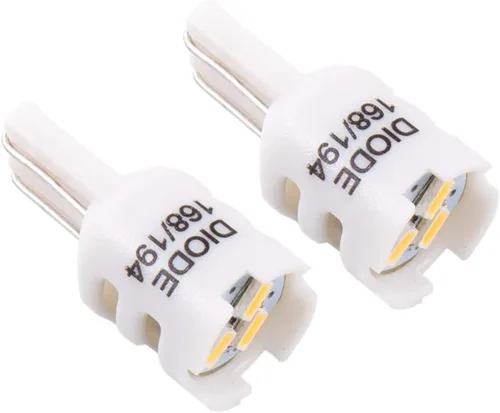 Miniatura 9 de Diode Dynamics LED de placa de matrícula compatible con Ford F-150 2018-2024 (par), 194 SMD2 blanco frío (6000 K)