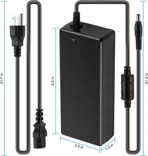 Miniatura 5 de Fuente de alimentación de 36 V 4 A para amplificador de audio doméstico, fuente de alimentación de 36 V 4 A 144 W, adaptador de CA CC de 110 a 240 V