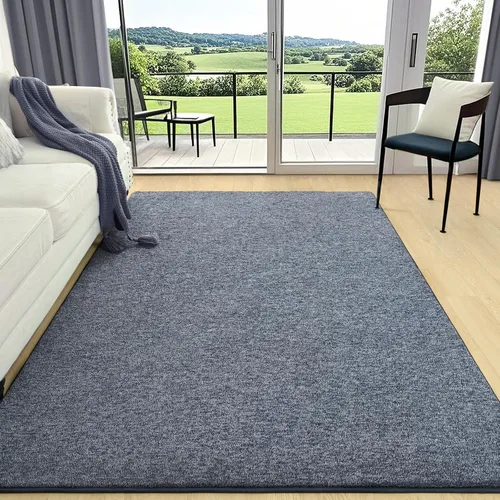 Miniatura 34 de Alfombra de pasillo lavable AROGAN de 2x8 para pasillo, alfombras largas con suave espuma viscoelástica para dormitorio, alfombras antideslizantes