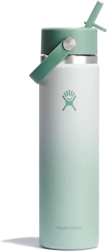 Miniatura 48 de Hydro Flask 32 Oz Tapa de Pajita Flexible Ancha Dew