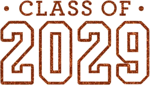 Miniatura 28 de Class of 2029 Iron On Decal, Senior Class Shirt Patch, Heat Transfer, HTV Graphic Tshirt Sticker, DIY Crafts, Pick Size Color, Iron-On Almost Old