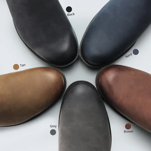 Miniatura 7 de Hawkwell - Botines Chelsea de estilo casual para hombre