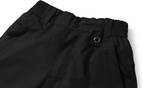 Miniatura 3 de Lelaki Pantalones de esquí de nieve para niños, impermeables, aislados, resistentes al viento, pantalones de snowboard para niños y niñas