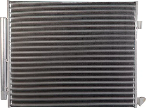 Miniatura 83 de TRQ Secador de receptor de condensador de aire acondicionado compatible con Cadillac CTS GM3030279 2008-2014
