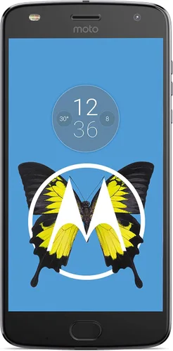 Moto Z2 Play by motorola GSM/CDMA 64GB teléfono inteligente desbloqueado de fábrica Lunar Gris