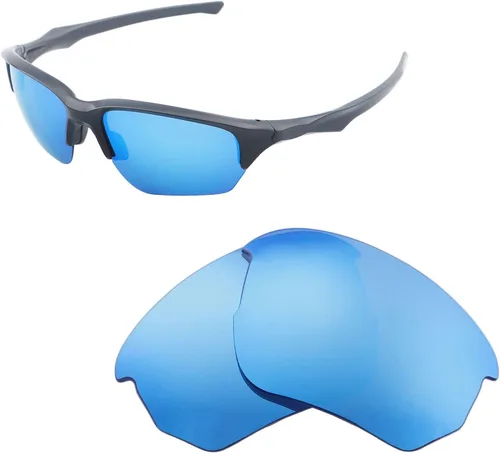 Miniatura 3 de walleva lentes de repuesto para Oakley Flak Beta anteojos de solMúltiples opciones disponibles