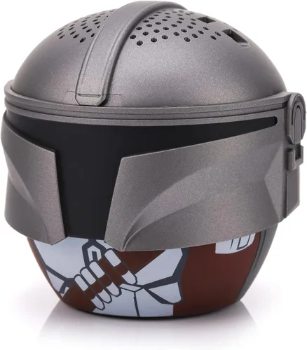 Miniatura 4 de Bitty Boomers Star Wars: Chrome Mandalorian - Mini altavoz Bluetooth