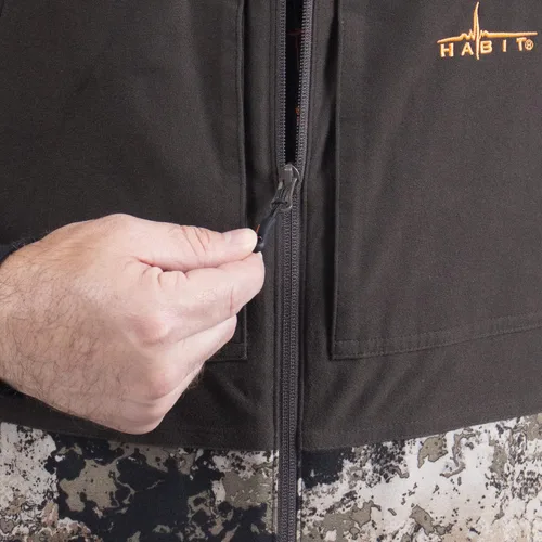 Miniatura 6 de HABIT Babero aislado para hombre