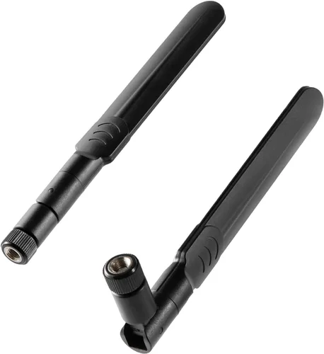 Miniatura 7 de 8dBi RP-SMA macho 3G 4G LTE Cámara celular Trail Antena de largo alcance compatible con Spypoint Link Micro Link Dark Link S Link EVO Tactacam