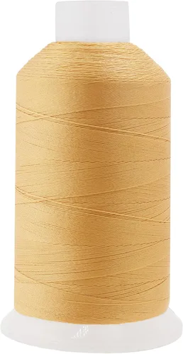 Miniatura 81 de Mandala Crafts Airforce Blue - Hilo resistente de 1500 yardas Tex 70 hilos de poliéster fuertes para coser cortinas, jeans, cuero, cabello