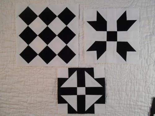 Miniatura 4 de Newamishquilt The Yard - Tela de muselina 100% algodón para coser, ancho de 64 pulgadas, 1 yarda, color negro