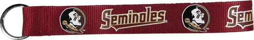 Miniatura 7 de Siskiyou Sports NCAA unisex-adult Lanyard Key Chain Rojo
