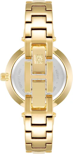 Miniatura 3 de Anne Klein Reloj de pulsera con esfera de diamantes genuinos