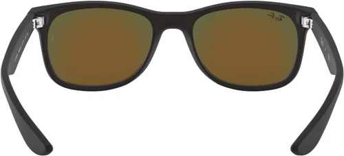 Miniatura 127 de Ray-Ban Gafas de sol cuadradas RJ9052S New Wayfarer para niños