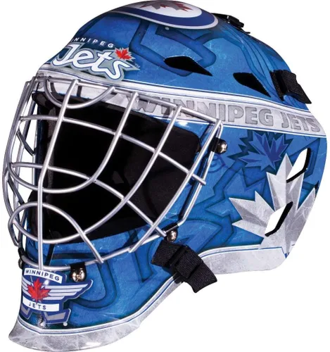 Miniatura 11 de Máscara facial Franklin Sports GFM 1500 NHL, para portero