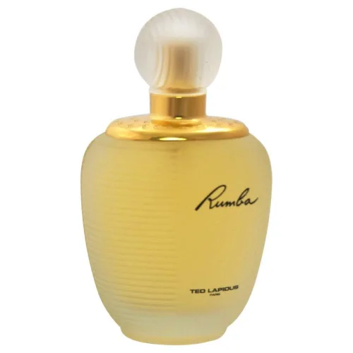 Miniatura 4 de Ted Lapidus Rumba By Ted Lapidus - Espray para mujer, Eau De Toilette, 3.33 onzas