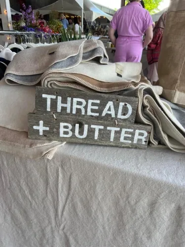 Miniatura 5 de thread + butter Bufanda de alpaca 100% bebé Lujo Suave Elegante Hipoalergénicocontemporáneo