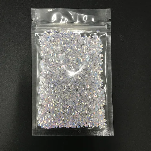 Miniatura 5 de PrettyG Paquete de 0.35 oz/paquete – Lentejuelas con purpurina en forma de diamante 3D de 0.118 pulgadas – Festival Rave Belleza Maquillaje Cara