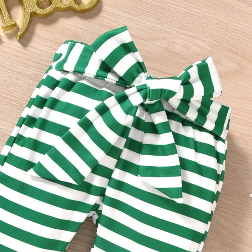 Miniatura 21 de Aalizzwell Conjunto de mameluco acanalado para bebé recién nacido prematuro para otoño e invierno
