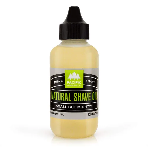 Miniatura 11 de Pacific Shaving Company Aceite de afeitado natural: ayuda a eliminar manchas y quemaduras de afeitar, calma e hidrata la piel, reduce la irritación