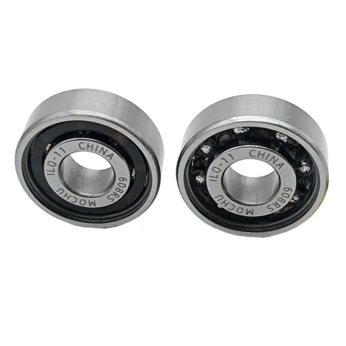 Miniatura 6 de 4pcs ILQ-11 608RS 8x22x7 608 MOCHU Skating Bearing Inline Roller Skates Bearings for Skate Shoes Patins Scooter Skateboard