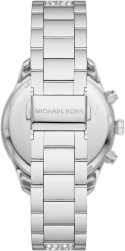 Miniatura 3 de Michael Kors Layton - Reloj cronógrafo de acero inoxidable