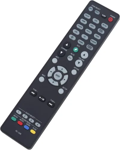 Miniatura 6 de RC-1228 Sub RC-1227 RC-1217 RC-1218 RC-1192 Remoto de repuesto para receptor AV de red integrada Denon AVR-X3600H AVR-X2600H AVR-S950H AVR-X3500H