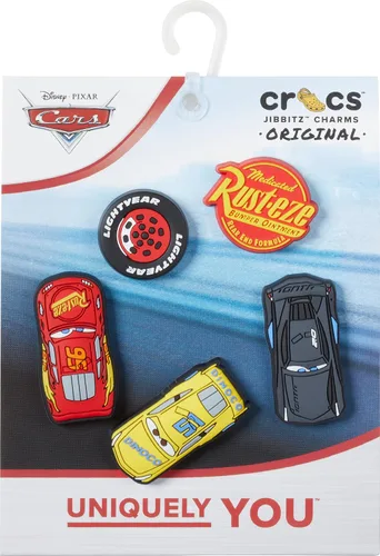 Miniatura 3 de Crocs Paquete de 5 dijes para zapatos de Disney Jibbitz