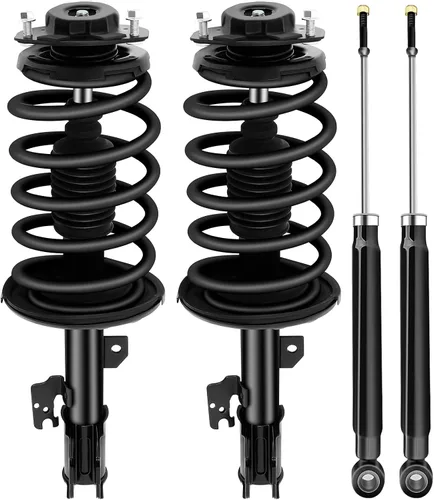 Miniatura 107 de SCITOO 2 amortiguadores delanteros para Toyota 4Runner 1986-1995, 1988-1995 para Toyota Pickup, 1993-1998 para Toyota T100 344202