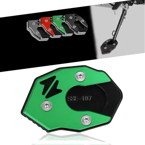 Miniatura 12 de Z650 Ninja 650 - Rejilla de radiador de motocicleta compatible con Z650 2017-2025 Z650 Urban 2017-2024 Z650RS Ninja 650 Ninja 650 Performance