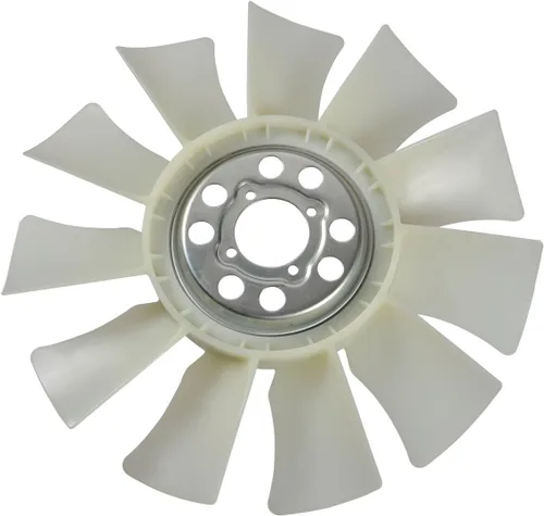 Miniatura 2 de A-Premium Cuchilla del ventilador de refrigeración del radiador del motor delantero compatible con Ford Expedition 1998-2004, F-150 1998-2004, F-250