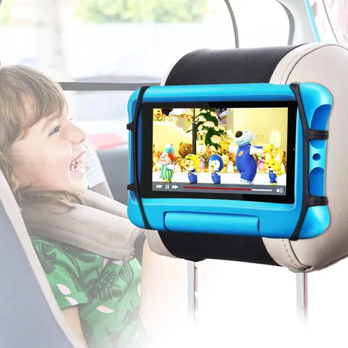 Miniatura 8 de FANGOR Paquete de 4 Soportes para Tableta para Coche